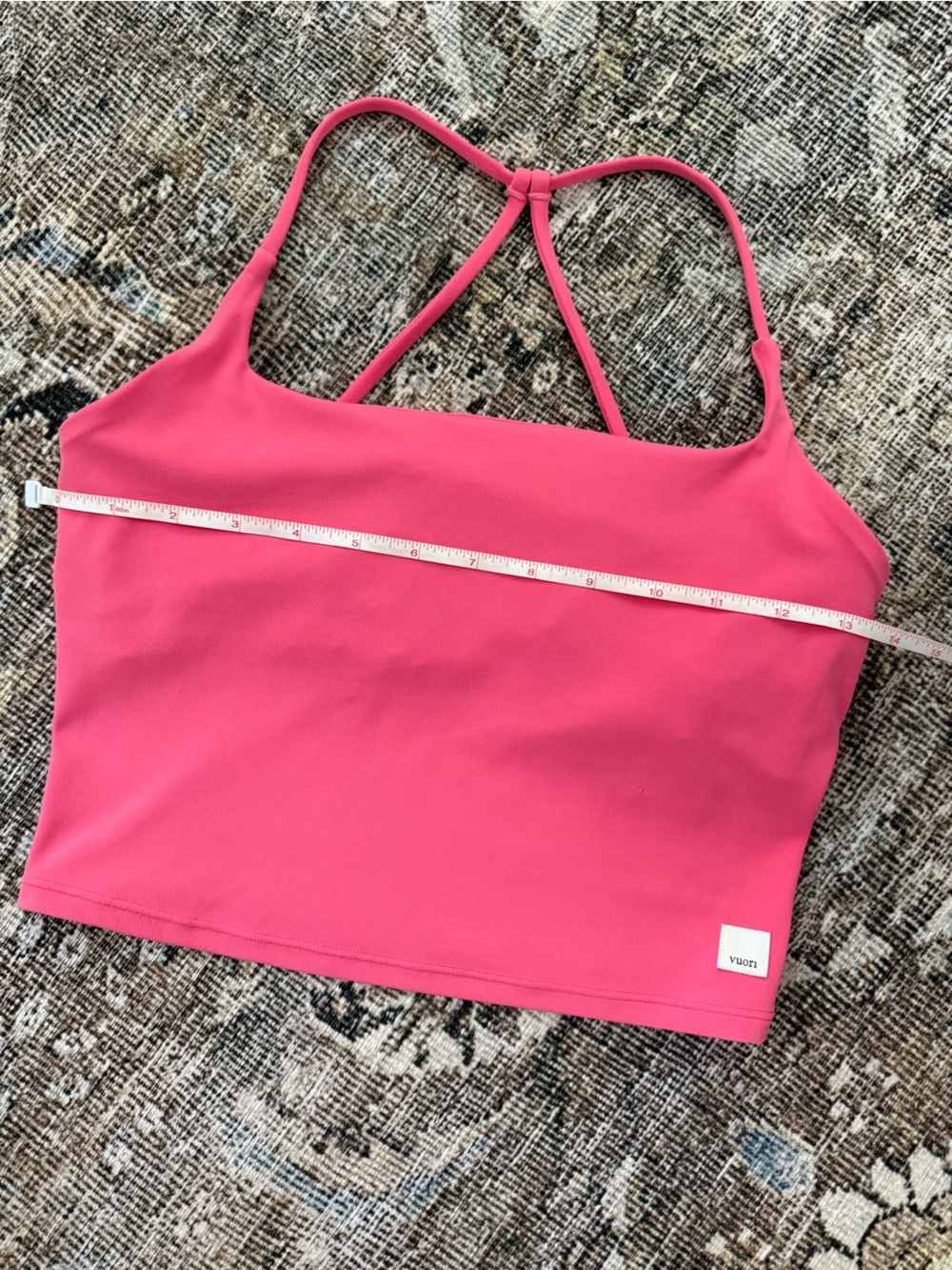 SOLD on Vinted - AllTheFeels Strappy Back Tank - Picture 7 of 13
